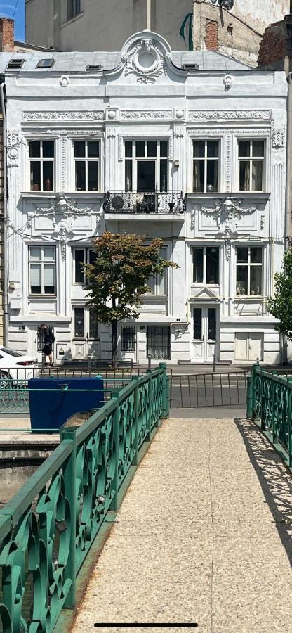 부쿠레슈티 Old Town Napoleon Crib 아파트 외부 사진
