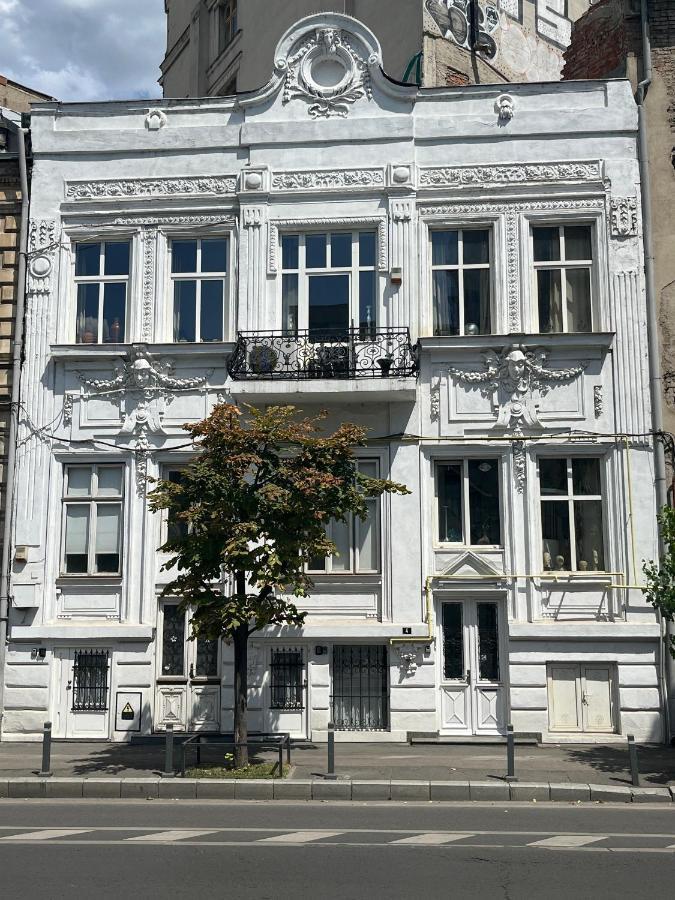 부쿠레슈티 Old Town Napoleon Crib 아파트 외부 사진